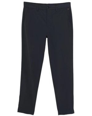 Save The Duck Slim-Fit Trousers - Blue
