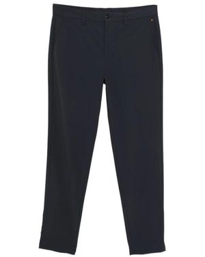 Save The Duck Steve Slim-Fit Hose - Blau