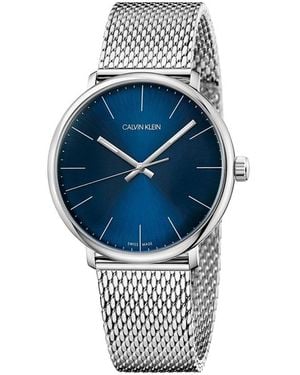 Calvin Klein High Noon Watch - Multicolor