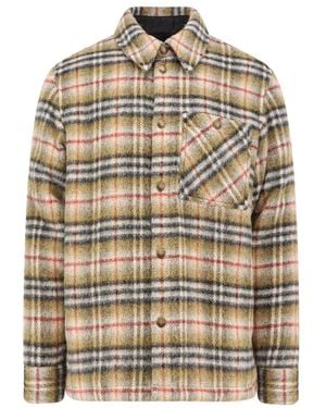 Burberry Light Jackets - Neutro