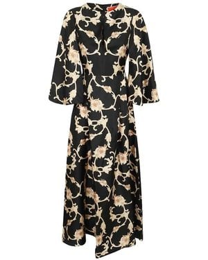La DoubleJ Maxi Dresses - Nero