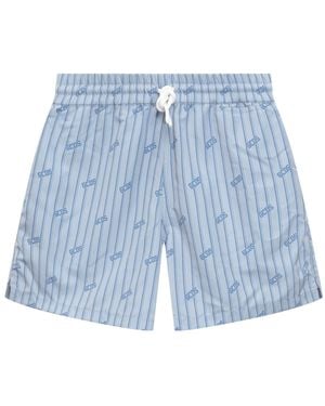 Gcds Casual Shorts - Blu