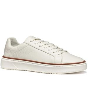 Geox Trainers - White