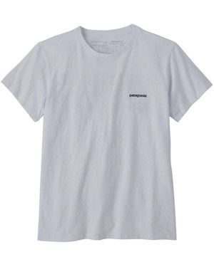 Patagonia T-Shirts - Gris