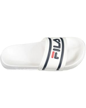 Fila Sliders - Blanco