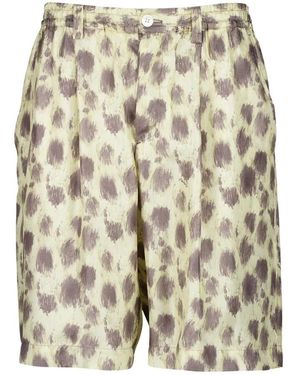 Marni Casual Shorts - Natural