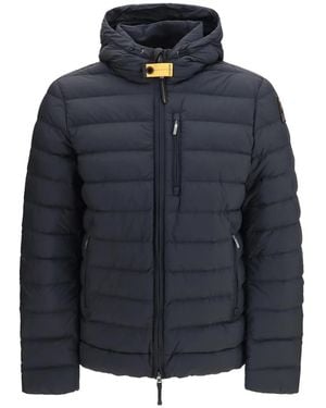 Parajumpers Jassen ,Zwart ,Polyester Last Minute Quilted Down Jacket - Blauw