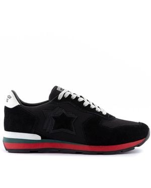 Atlantic Stars Sneakers - Black