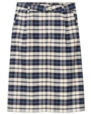Carhartt Midi Skirts - Blauw