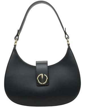 ESTRO Shoulder Bags - Nero
