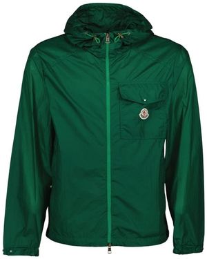 Moncler Light Jackets - Green