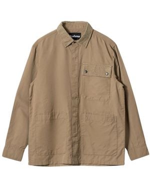Barbour Light Jackets - Natural