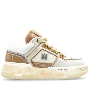 Amiri Trainers - Metallic