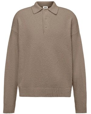 DRYKORN Round-Neck Knitwear - Grijs
