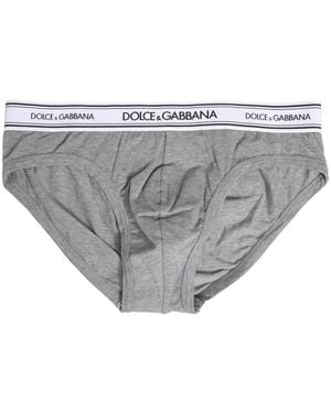Dolce & Gabbana Bottoms - Grey