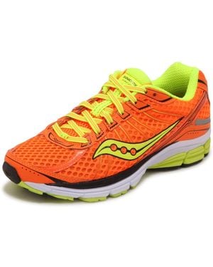 Saucony Trainers - Orange