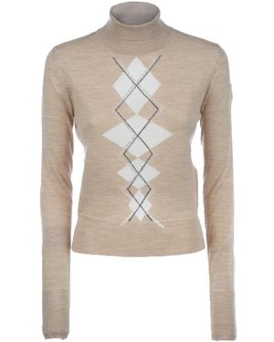 Ermanno Scervino Turtlenecks - Neutre