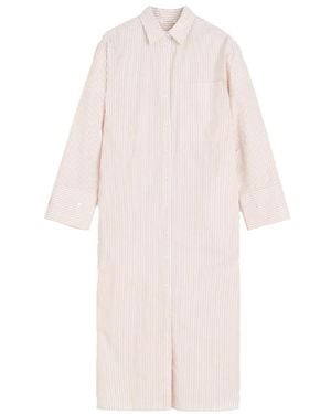 By Malene Birger Shirt Dresses - Pink