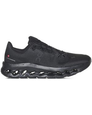 On Shoes Sneakers - Zwart