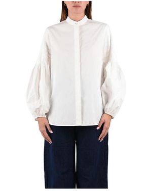 Max Mara Hemden - Weiß
