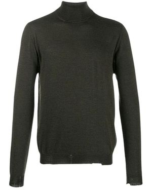 Golden Goose Turtlenecks - Green