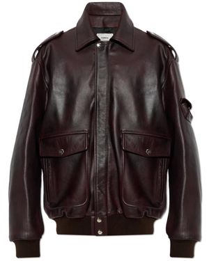 Coperni Leather Jackets - Negro