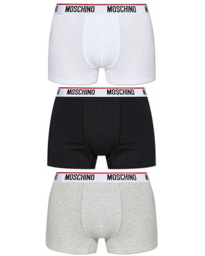 Moschino Bottoms - Bianco