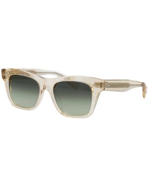 Oliver Peoples Sunglasses - Green
