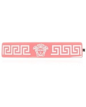 Versace Hair Accessories - Rosa