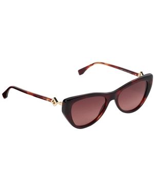 Fendi Sunglasses - Brown