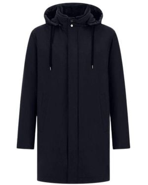 Herno Light Jackets - Azul