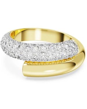 Swarovski Dextera Ring - Gelb