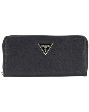 Guess Wallets & Cardholders - Negro