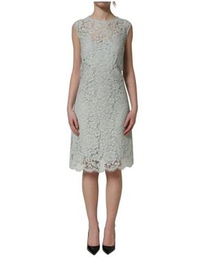 Dolce & Gabbana Party Dresses - Gray
