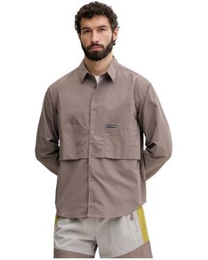 Columbia Jackets - Marron