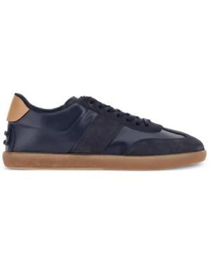 Tod's Sneakers - Blu