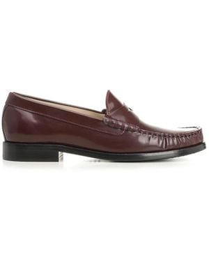 Stuart Weitzman Loafers - Brown