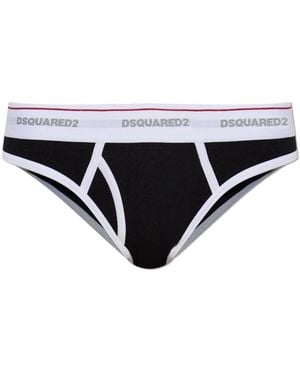DSquared² Bottoms - Nero