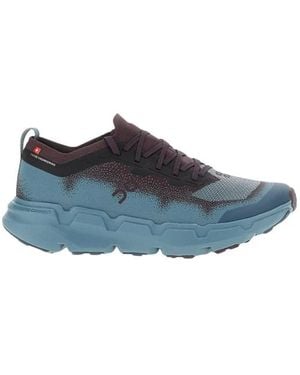 On Shoes Cloudsoma Trail Schuh - Blau