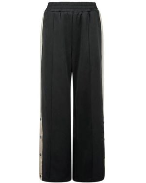 Neo Noir Sweatpants - Black