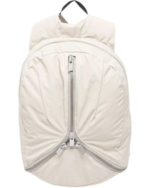 HELIOT EMIL Tassen ,Polyester Grote Gladde Rugzak - Naturel