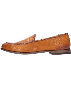 Pantanetti Loafers - Marrón
