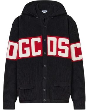 Gcds Cardigans - Schwarz