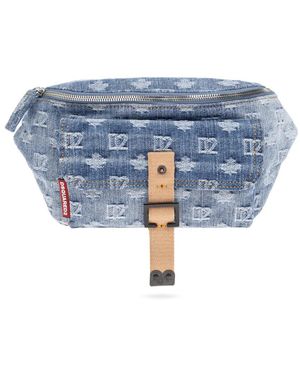 DSquared² Belt Bags - Blue