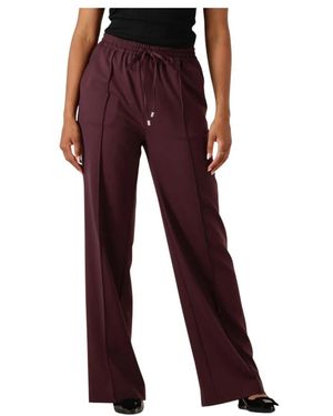 Vanessa Bruno Wide Trousers - Rood
