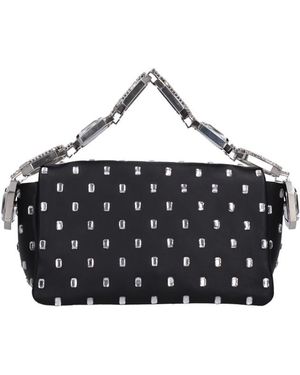 Gedebe Handbags - Nero