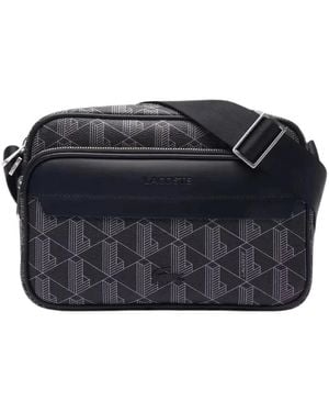 Lacoste Cross Body Bags - Azul