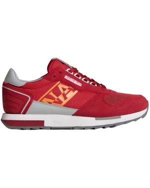 Napapijri Trainers - Red