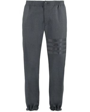 Thom Browne Sweatpants - Gris