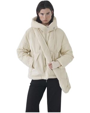 Mos Mosh Winter Jackets - Neutre